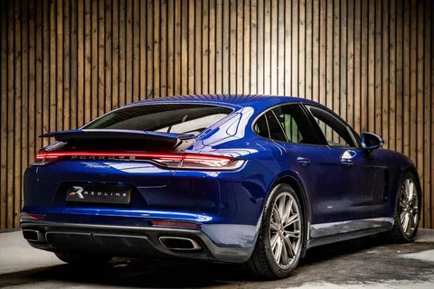 Porsche Panamera V6 — photo 4 of 49