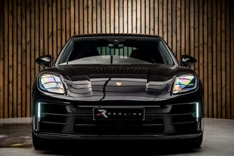 Porsche Panamera — photo 5 of 47