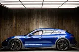 Porsche Taycan 4 Cross Turismo thumbnail