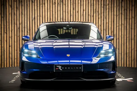 Porsche Taycan Performance Sport Turismo — photo 4 of 45