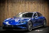 Porsche Taycan Performance Sport Turismo thumbnail
