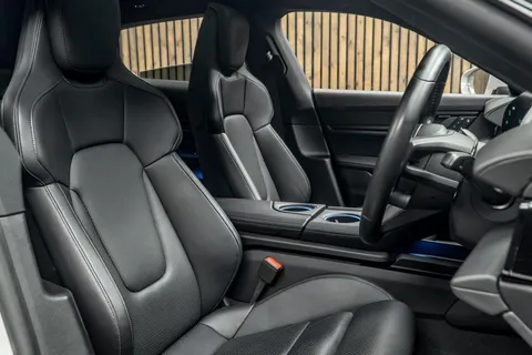 Porsche Taycan 4S Cross Turismo 2