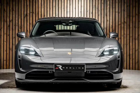 Porsche Taycan Performance 79.2kWh — photo 5 of 43