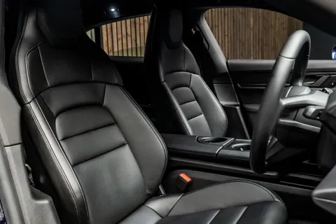 Porsche Taycan 4 Cross Turismo Performance Plus — photo 2 of 43