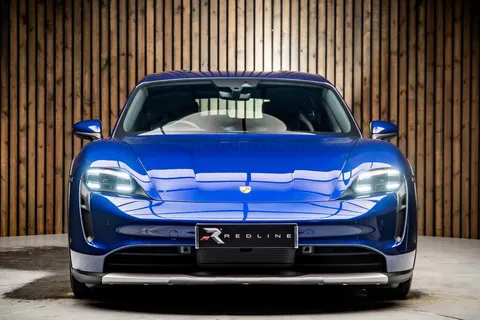 Porsche Taycan 4 Cross Turismo Performance Plus — photo 5 of 43