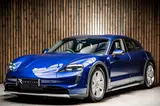 Porsche Taycan 4 Cross Turismo Performance Plus thumbnail
