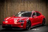 Porsche Taycan GTS Sport Turismo thumbnail