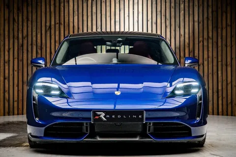 Porsche Taycan Turbo Performance Plus 93.4kWh — photo 5 of 43