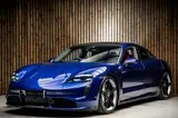 Porsche Taycan Turbo Performance Plus 93.4kWh thumbnail
