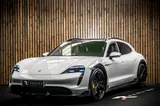 Porsche Taycan Turbo S Cross Turismo thumbnail