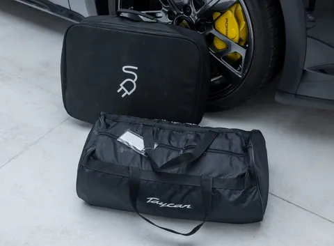 Porsche Taycan Turbo S Cross Turismo — photo 2 of 49