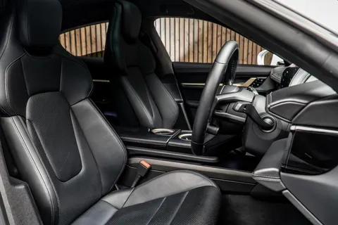 Porsche Taycan Turbo S Performance Plus 93.4kWh — photo 2 of 42