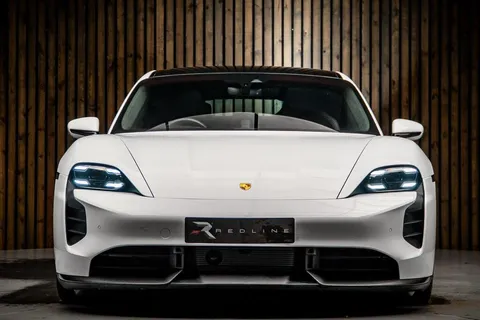 Porsche Taycan Turbo S Performance Plus 93.4kWh — photo 5 of 42