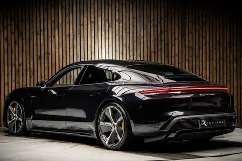 Porsche Taycan Turbo Performance Plus 93.4kWh — photo 3 of 43