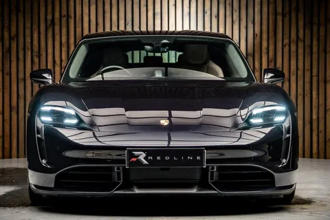 Porsche Taycan Turbo Performance Plus 93.4kWh — photo 5 of 43