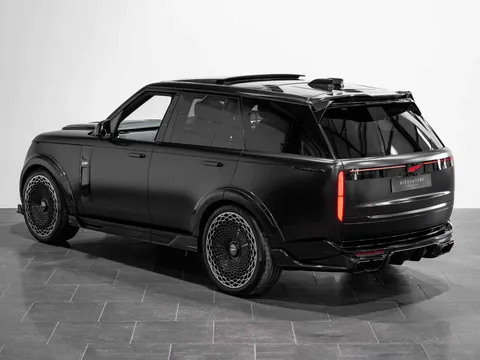 Land Rover Range Rover Autobiography P530 Overfinch Velocity Edition — photo 2 of 22