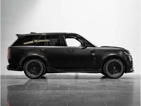 Land Rover Range Rover Autobiography P530 Overfinch Velocity Edition — photo 3 of 22