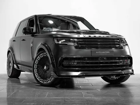 Land Rover Range Rover Autobiography P530 Overfinch Velocity Edition — photo 5 of 22