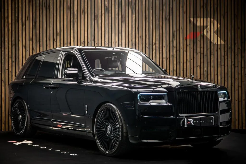 Rolls-Royce Cullinan for sale — main photo
