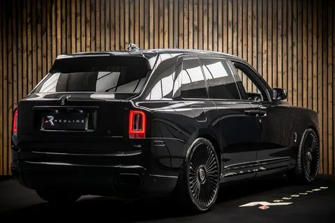 Rolls-Royce Cullinan — photo 4 of 51