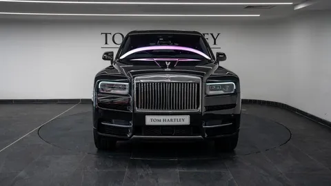 Rolls-Royce Cullinan 2