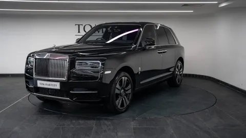 Rolls-Royce Cullinan 3