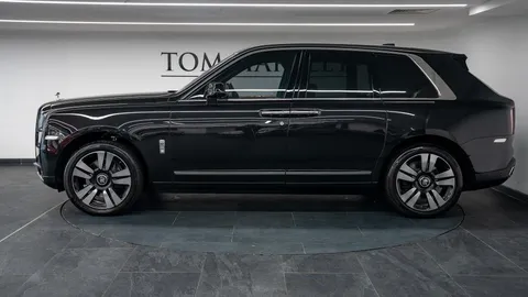 Rolls-Royce Cullinan 4
