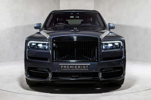 Rolls-Royce Cullinan 2