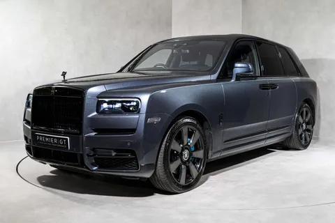 Rolls-Royce Cullinan 3