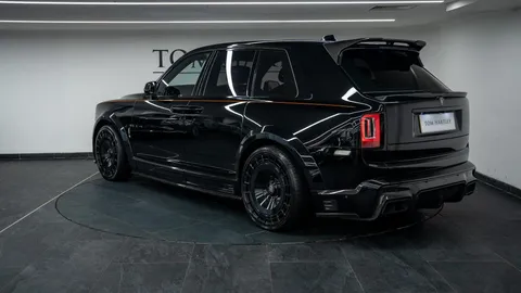 Rolls-Royce Cullinan 5