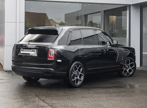Rolls-Royce Cullinan Black Badge — photo 4 of 50