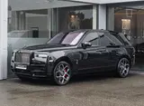 Rolls-Royce Cullinan Black Badge thumbnail