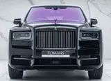 Rolls-Royce Cullinan Black Badge thumbnail