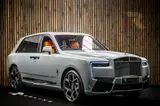 Rolls-Royce Cullinan Black Badge thumbnail