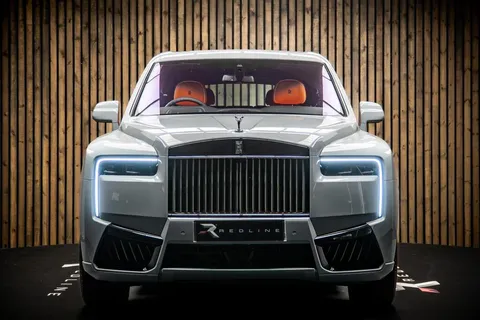 Rolls-Royce Cullinan Black Badge — photo 5 of 51