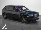 Rolls-Royce Cullinan Black Badge thumbnail