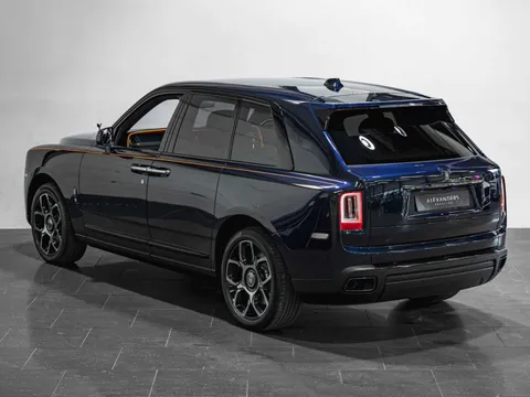 Rolls-Royce Cullinan Black Badge — photo 2 of 14