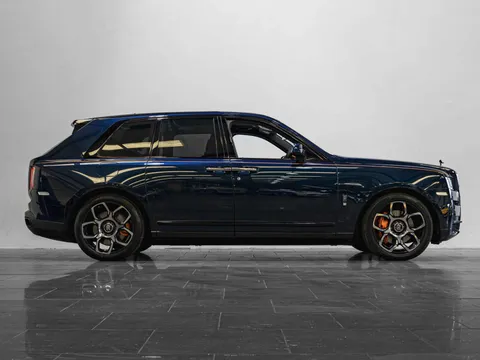 Rolls-Royce Cullinan Black Badge — photo 3 of 14
