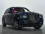 Rolls-Royce Cullinan Black Badge thumbnail