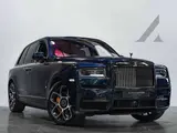 Rolls-Royce Cullinan Black Badge thumbnail