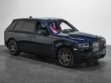 Rolls-Royce Cullinan Black Badge thumbnail