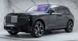 Rolls-Royce Cullinan Series II Black Badge thumbnail