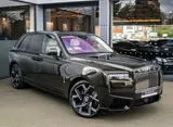 Rolls-Royce Cullinan Series II Black Badge thumbnail