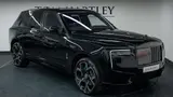 Rolls-Royce Cullinan Series II Black Badge thumbnail