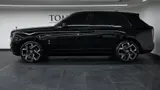 Rolls-Royce Cullinan Series II Black Badge thumbnail