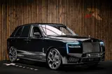 Rolls-Royce Cullinan Series II Black Badge thumbnail