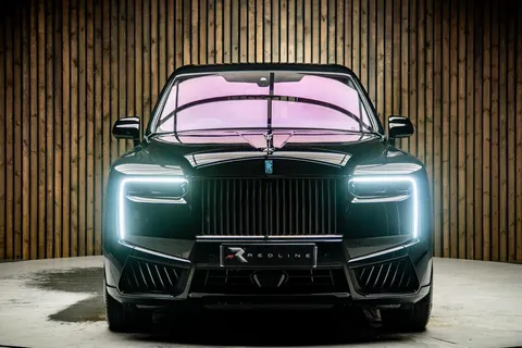 Rolls-Royce Cullinan Series II Black Badge — photo 5 of 48