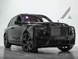 Rolls-Royce Cullinan Series II Black Badge thumbnail