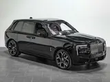 Rolls-Royce Cullinan Series II Black Badge thumbnail