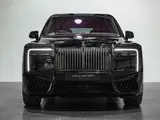 Rolls-Royce Cullinan Series II Black Badge thumbnail